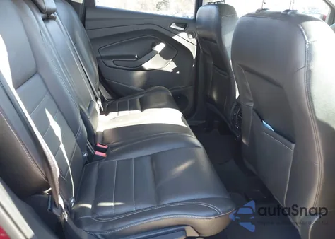 2015 Ford Escape Titanium from USA, damaged, VIN 1FMCU0JX4FUC31834